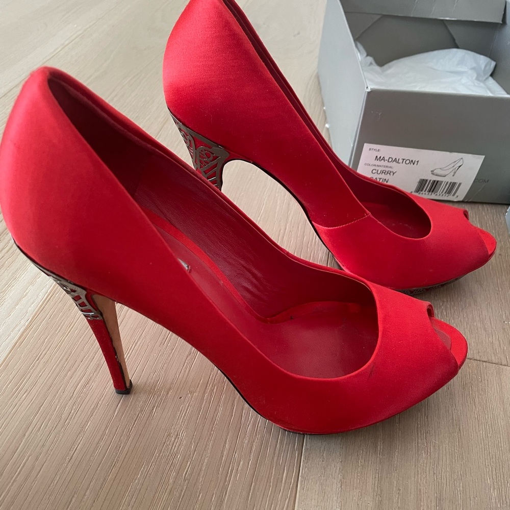 Bcbg Platform Heels - image 2